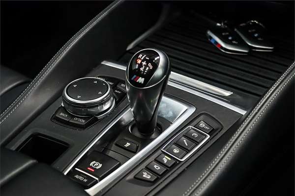 2015 BMW X5 M F85