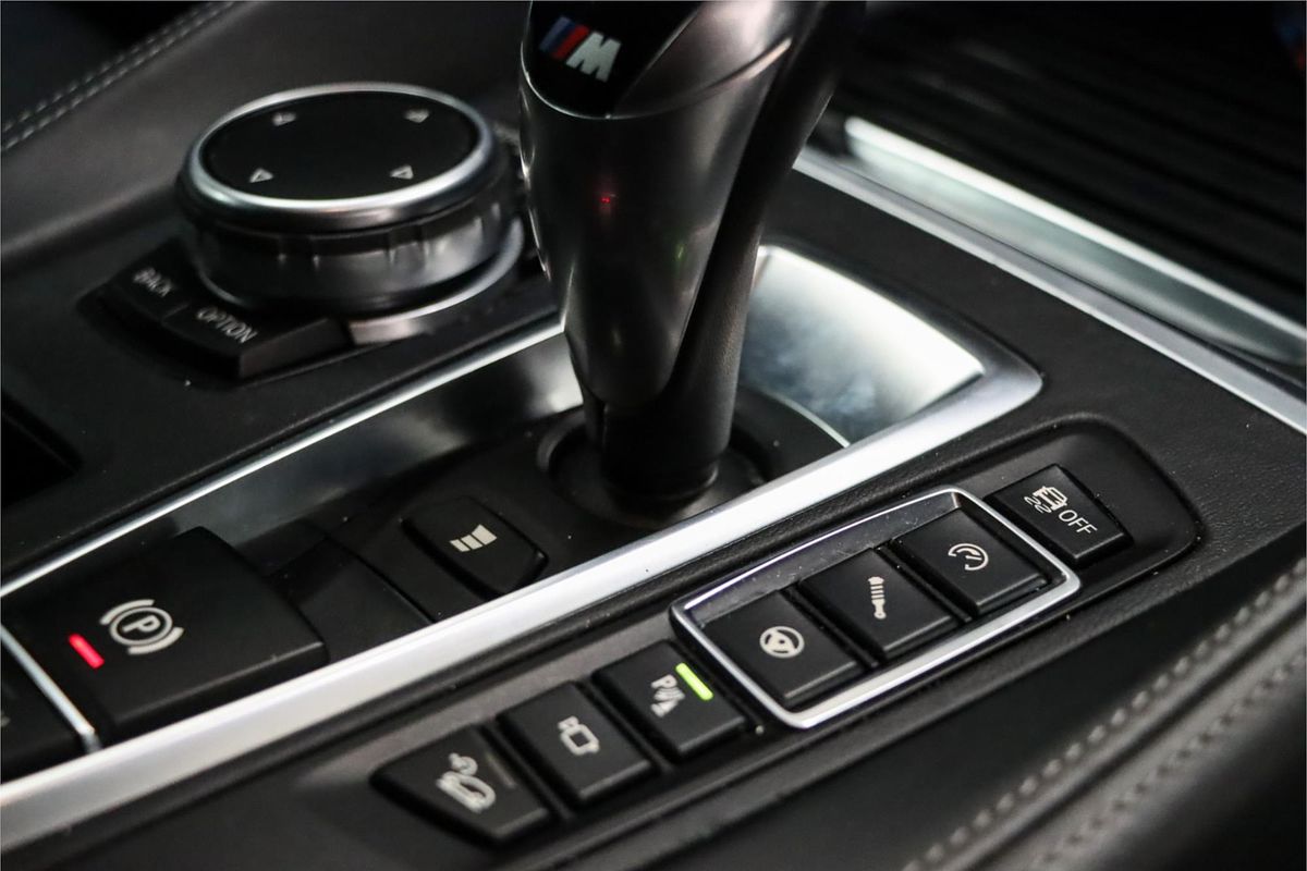 2015 BMW X5 M F85