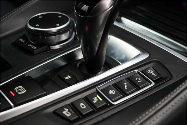 2015 BMW X5 M F85