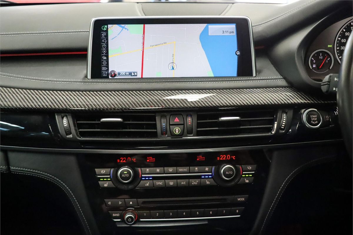 2015 BMW X5 M F85