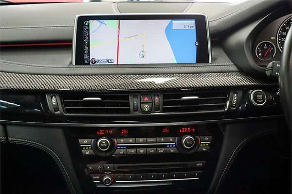 2015 BMW X5 M F85