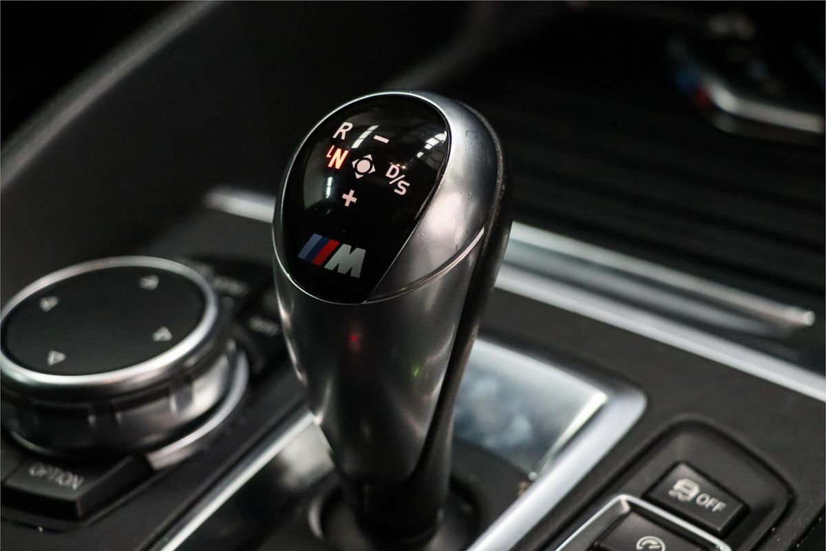 2015 BMW X5 M F85