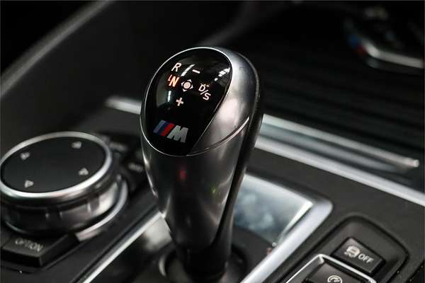 2015 BMW X5 M F85