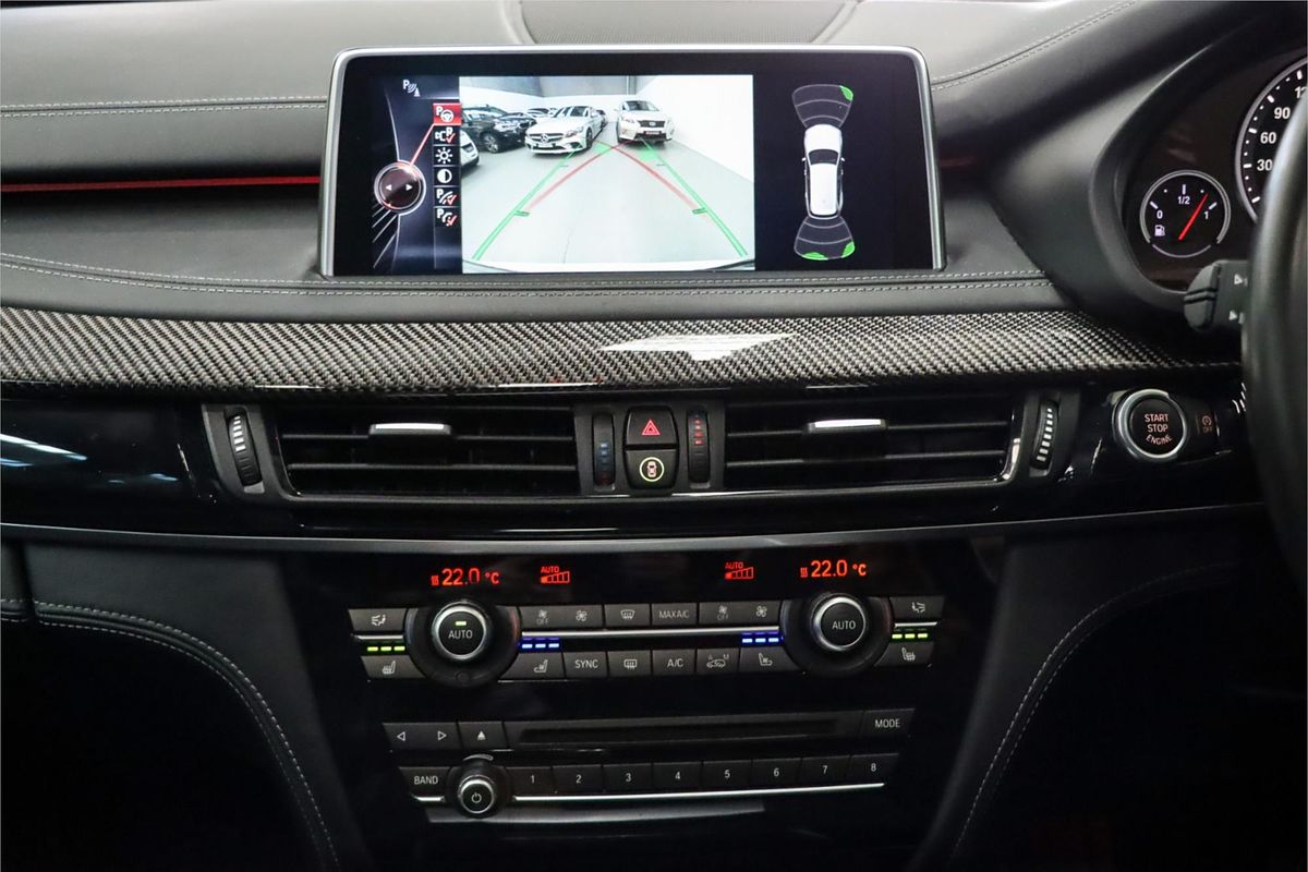 2015 BMW X5 M F85