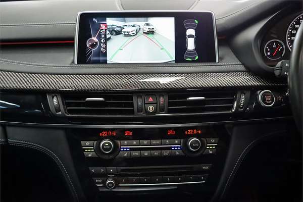 2015 BMW X5 M F85
