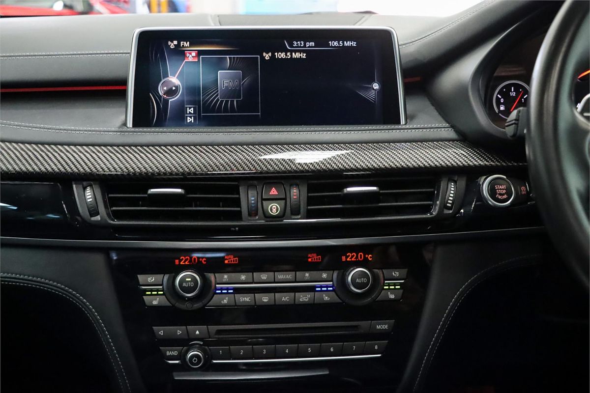 2015 BMW X5 M F85