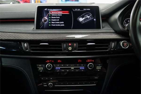 2015 BMW X5 M F85