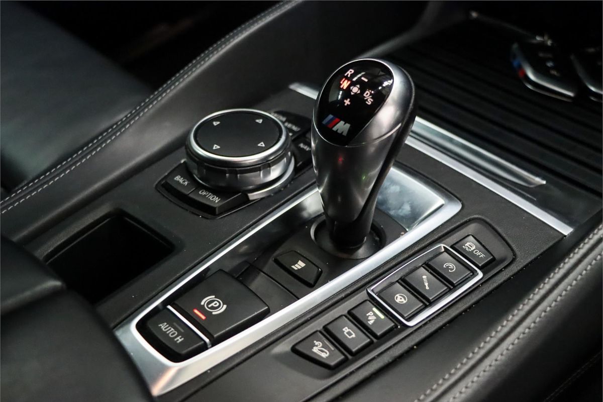 2015 BMW X5 M F85