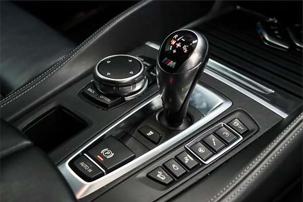 2015 BMW X5 M F85