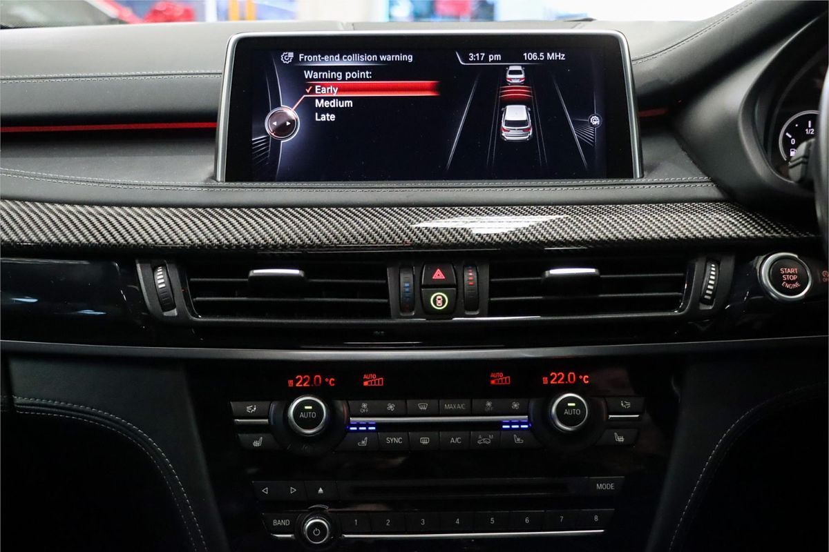 2015 BMW X5 M F85