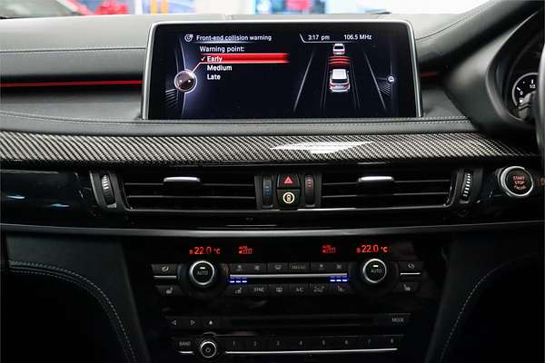 2015 BMW X5 M F85