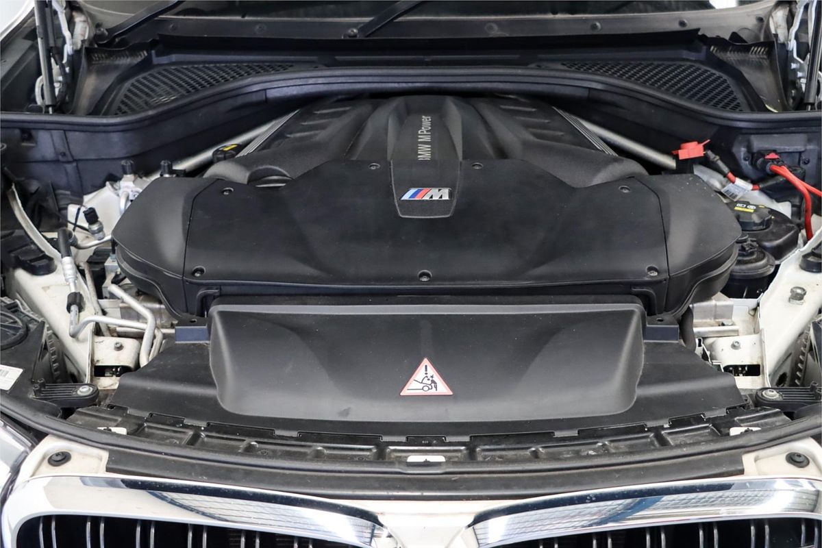 2015 BMW X5 M F85