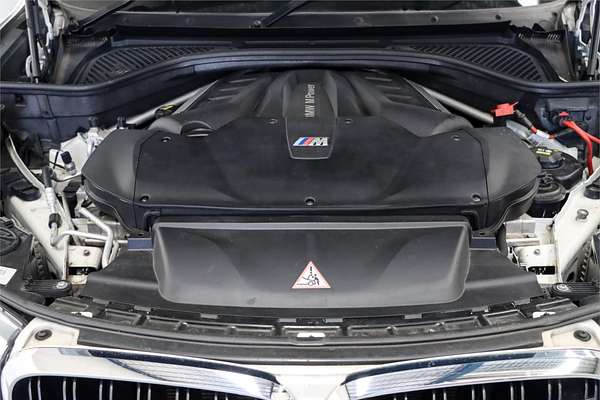 2015 BMW X5 M F85