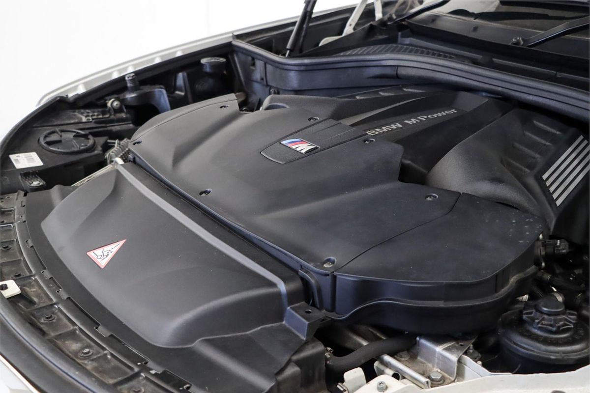 2015 BMW X5 M F85