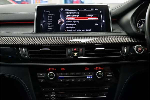 2015 BMW X5 M F85