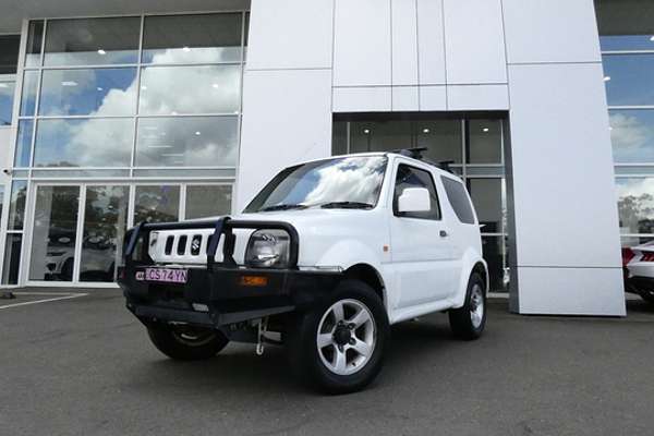 2011 Suzuki Jimny SIERRA (4x4)