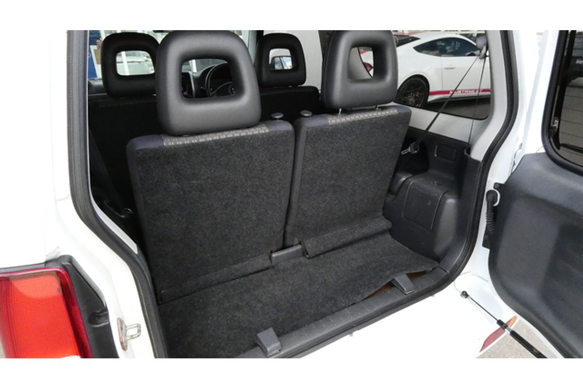 2011 Suzuki Jimny SIERRA (4x4)