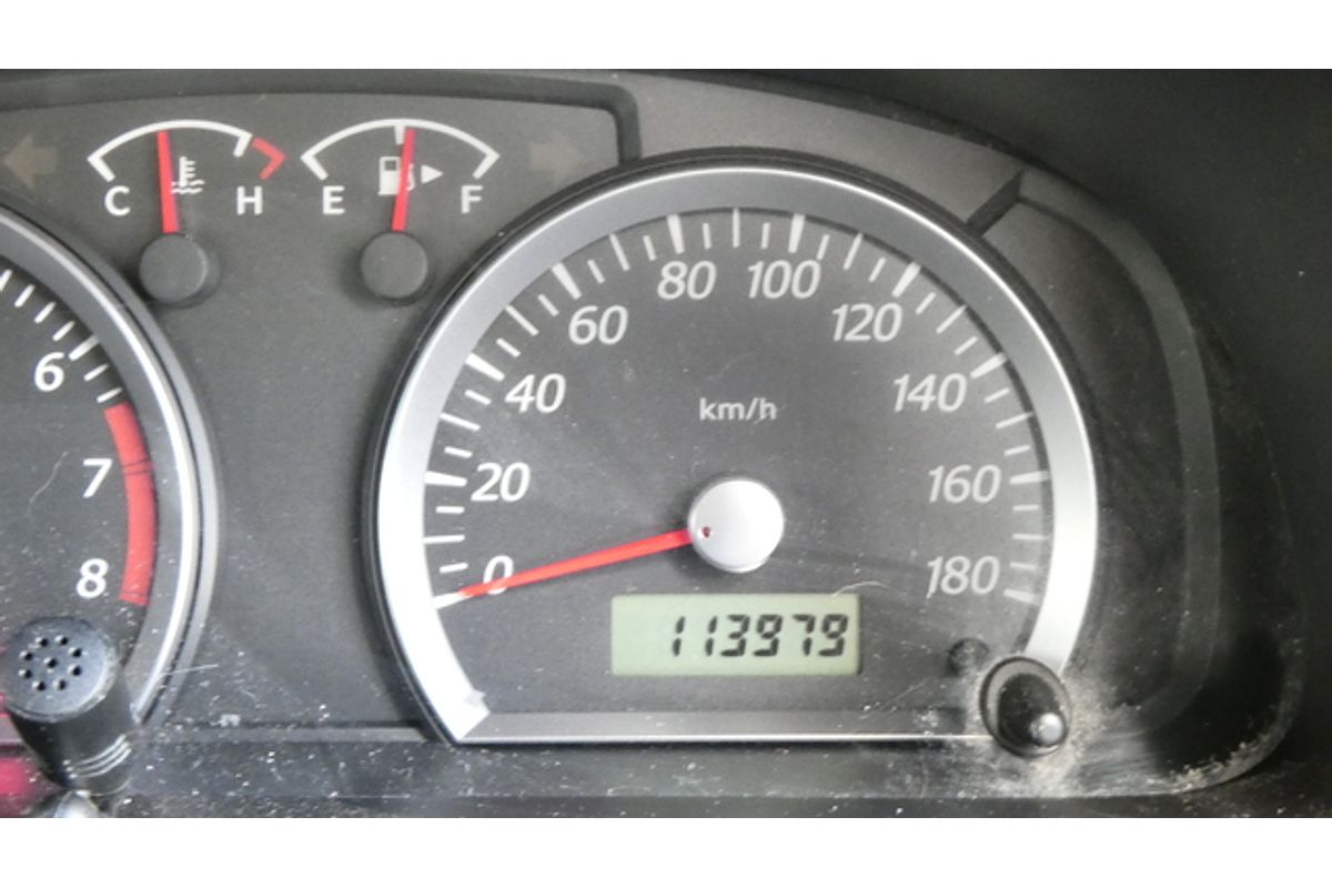 2011 Suzuki Jimny SIERRA (4x4)