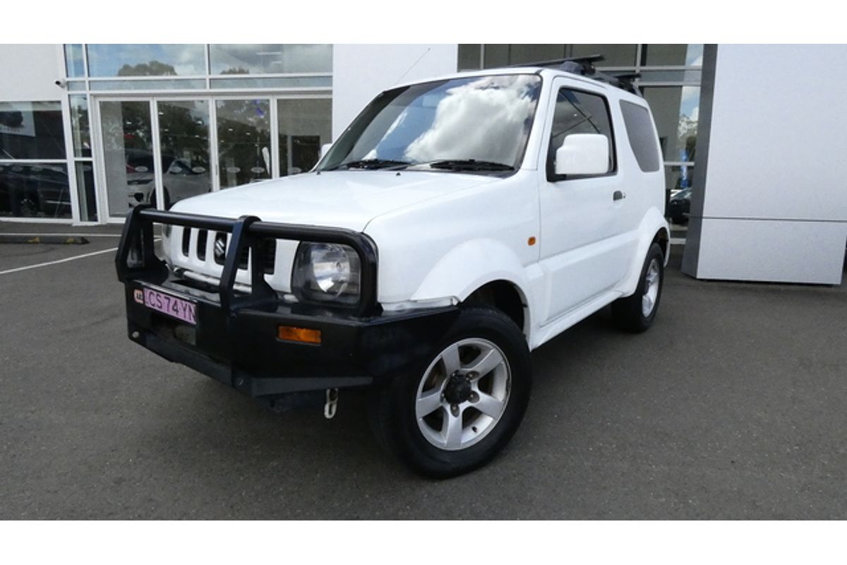 2011 Suzuki Jimny SIERRA (4x4)
