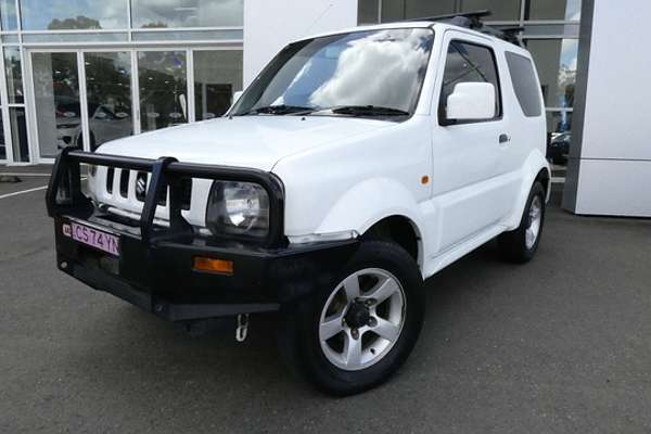 2011 Suzuki Jimny SIERRA (4x4)