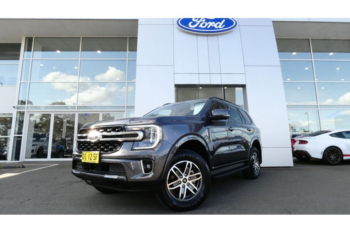 2024 Ford Everest Trend 2.0L