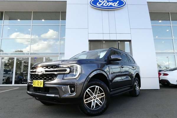 2024 Ford Everest Trend 2.0L