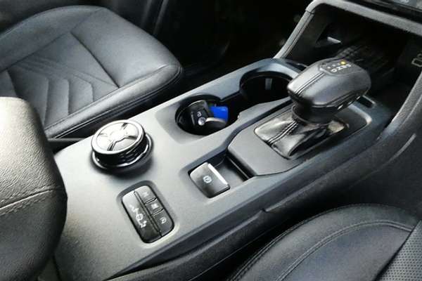 2024 Ford Everest Trend 2.0L