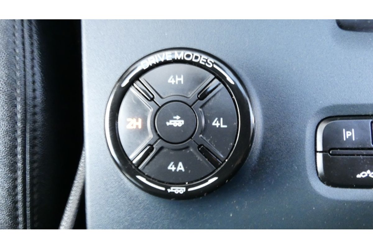 2024 Ford Everest Trend 2.0L