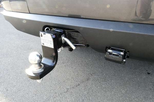 2024 Ford Everest Trend 2.0L