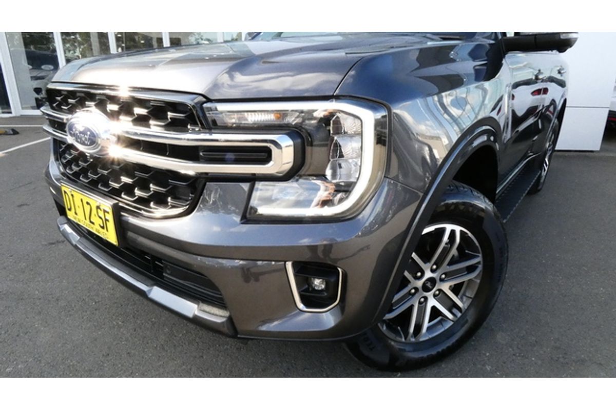 2024 Ford Everest Trend 2.0L