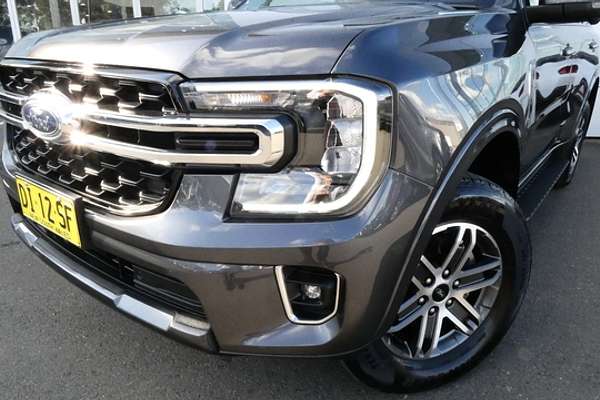 2024 Ford Everest Trend 2.0L