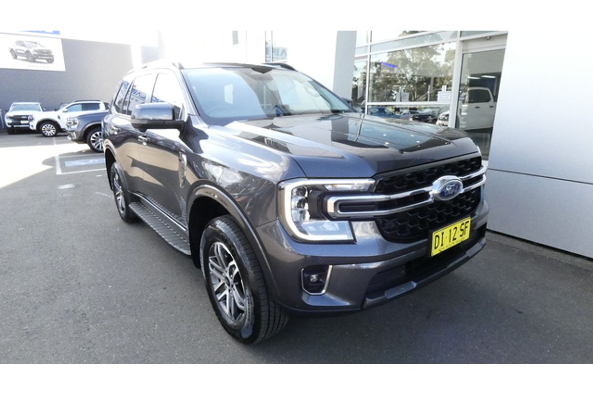 2024 Ford Everest Trend 2.0L
