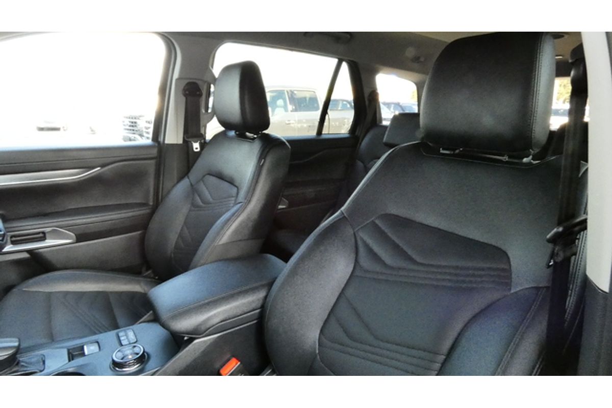 2024 Ford Everest Trend 2.0L