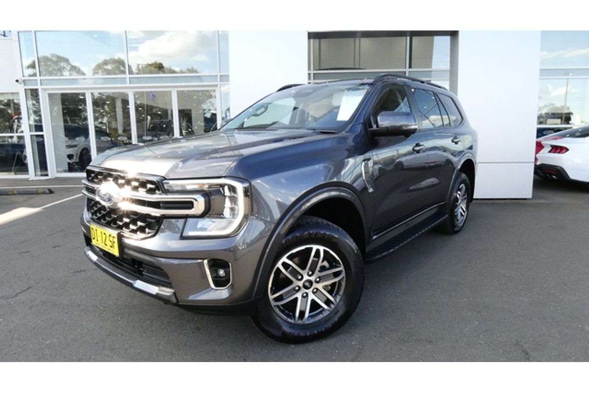 2024 Ford Everest Trend 2.0L
