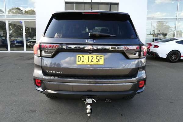2024 Ford Everest Trend 2.0L