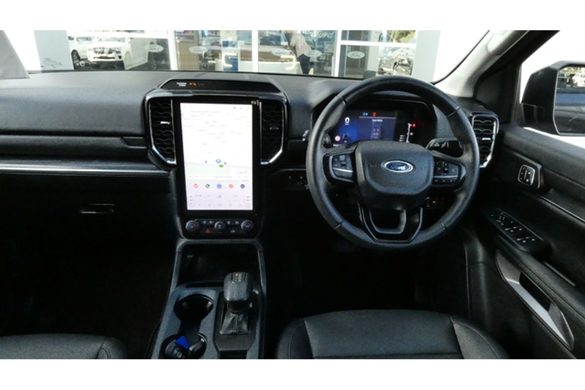 2024 Ford Everest Trend 2.0L