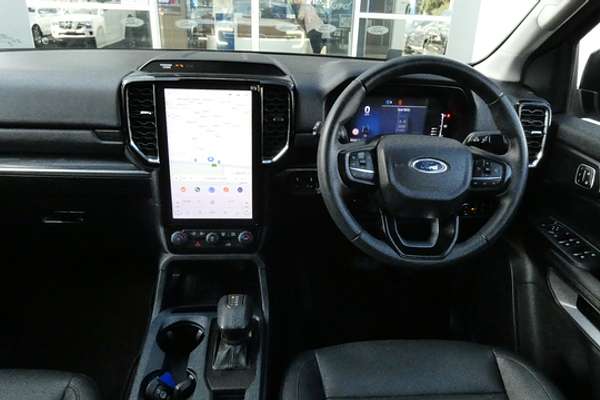 2024 Ford Everest Trend 2.0L
