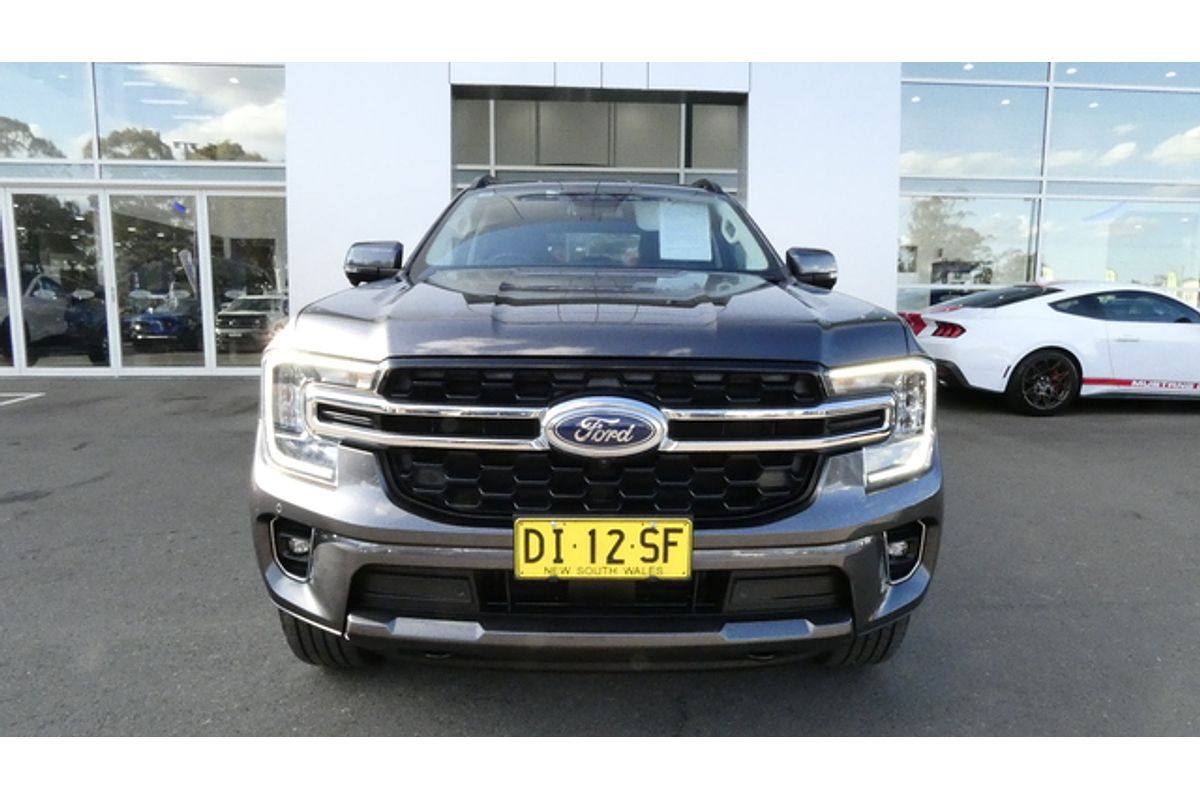 2024 Ford Everest Trend 2.0L