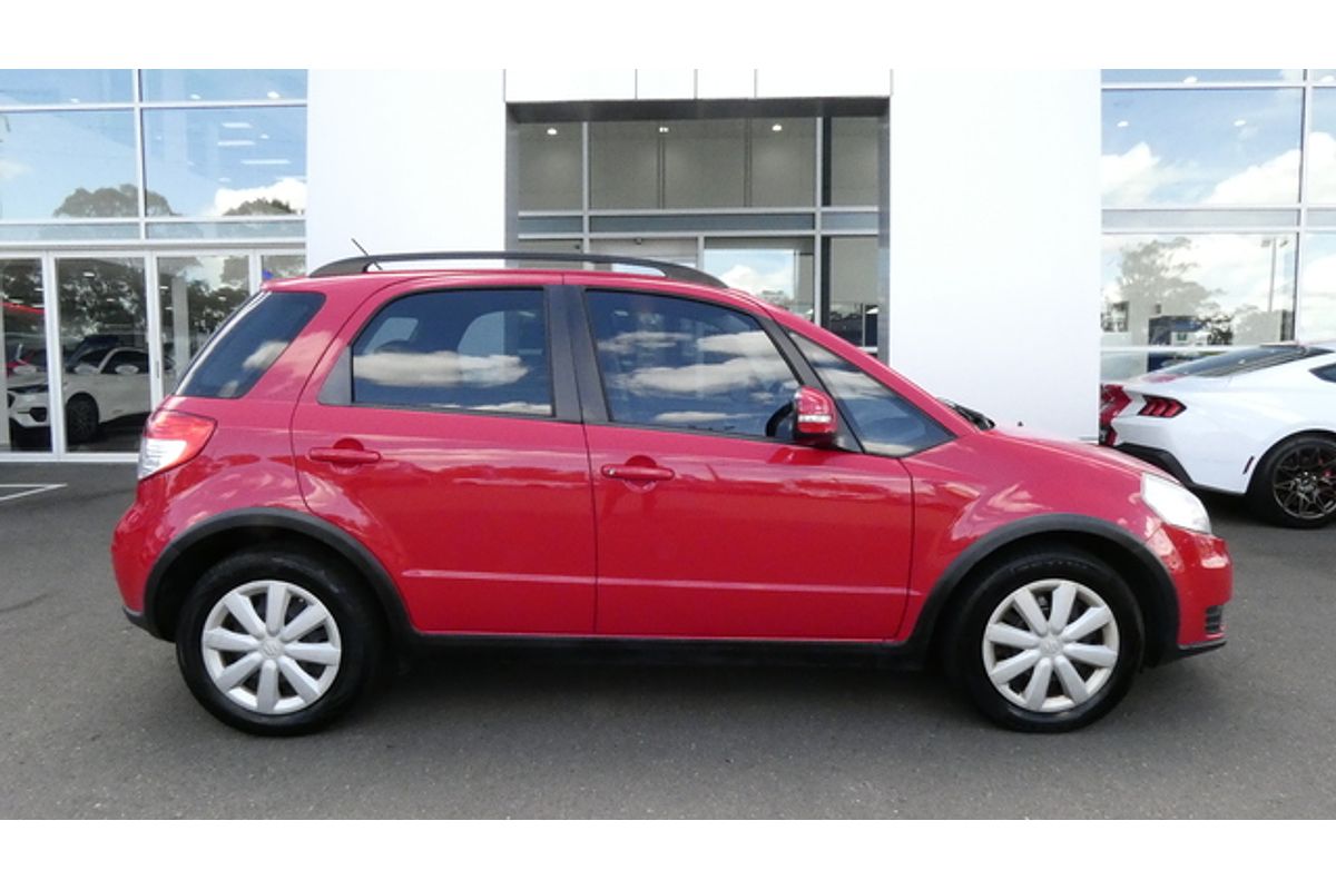 2013 Suzuki SX4 CROSSOVER NAVIGATOR GY