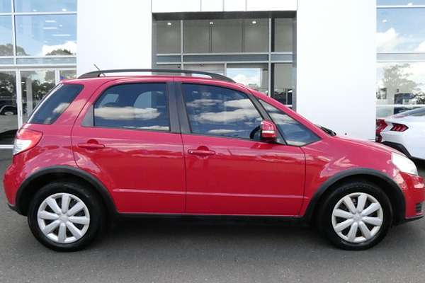 2013 Suzuki SX4 CROSSOVER NAVIGATOR GY