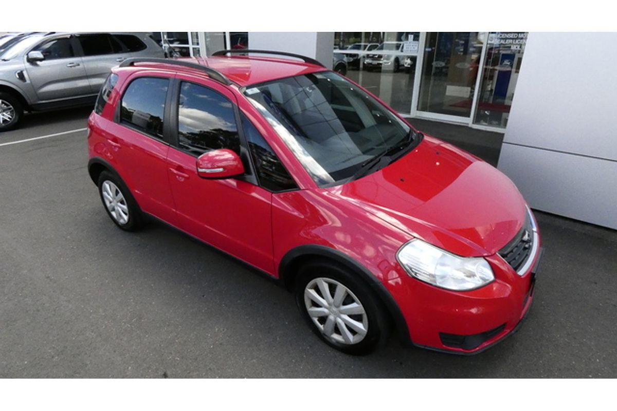 2013 Suzuki SX4 CROSSOVER NAVIGATOR GY