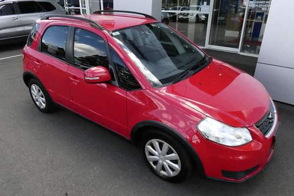 2013 Suzuki SX4 CROSSOVER NAVIGATOR GY