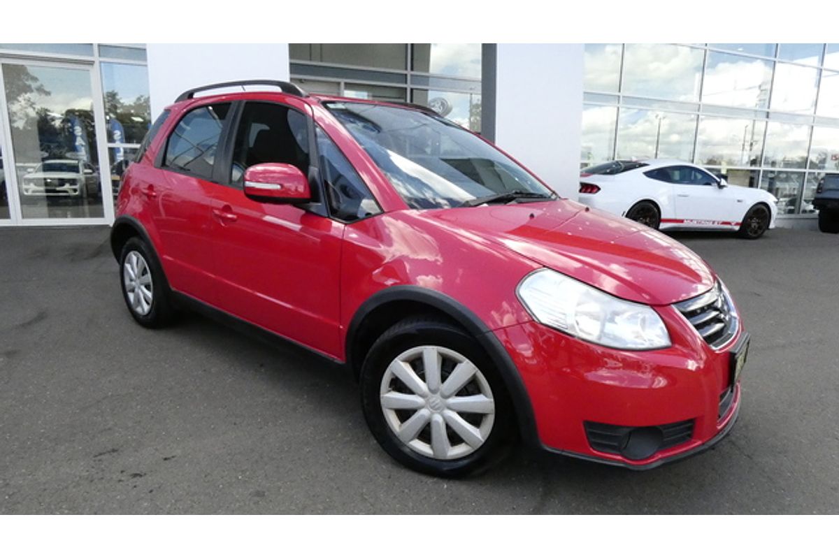 2013 Suzuki SX4 CROSSOVER NAVIGATOR GY