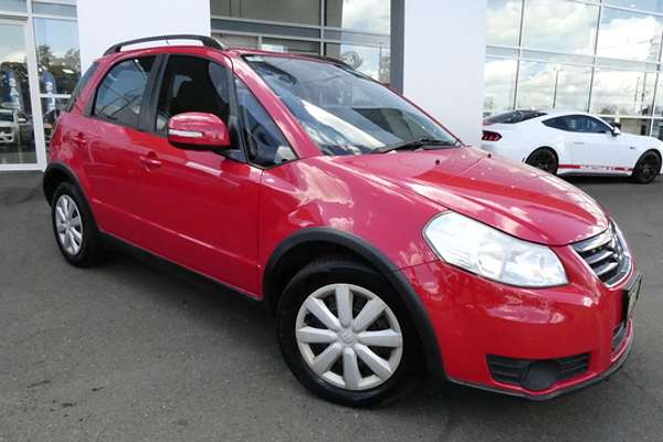 2013 Suzuki SX4 CROSSOVER NAVIGATOR GY