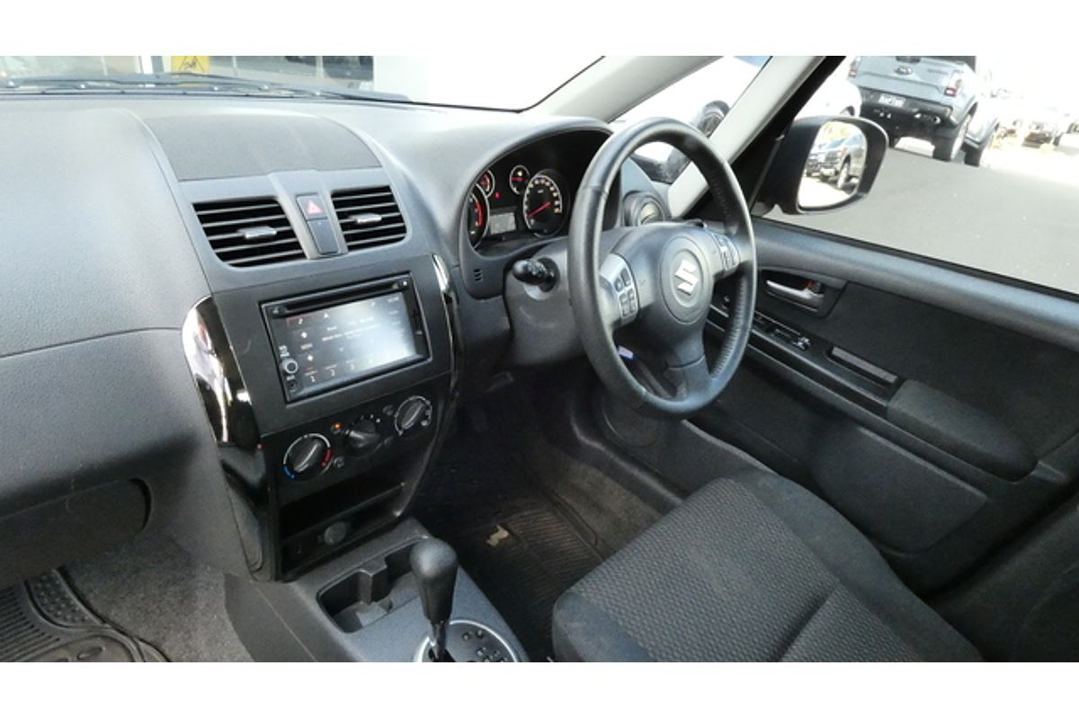 2013 Suzuki SX4 CROSSOVER NAVIGATOR GY