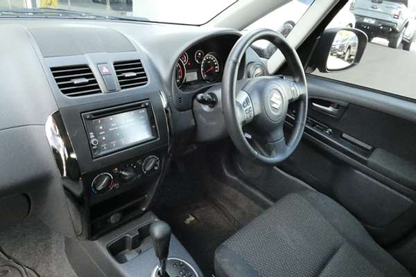 2013 Suzuki SX4 CROSSOVER NAVIGATOR GY