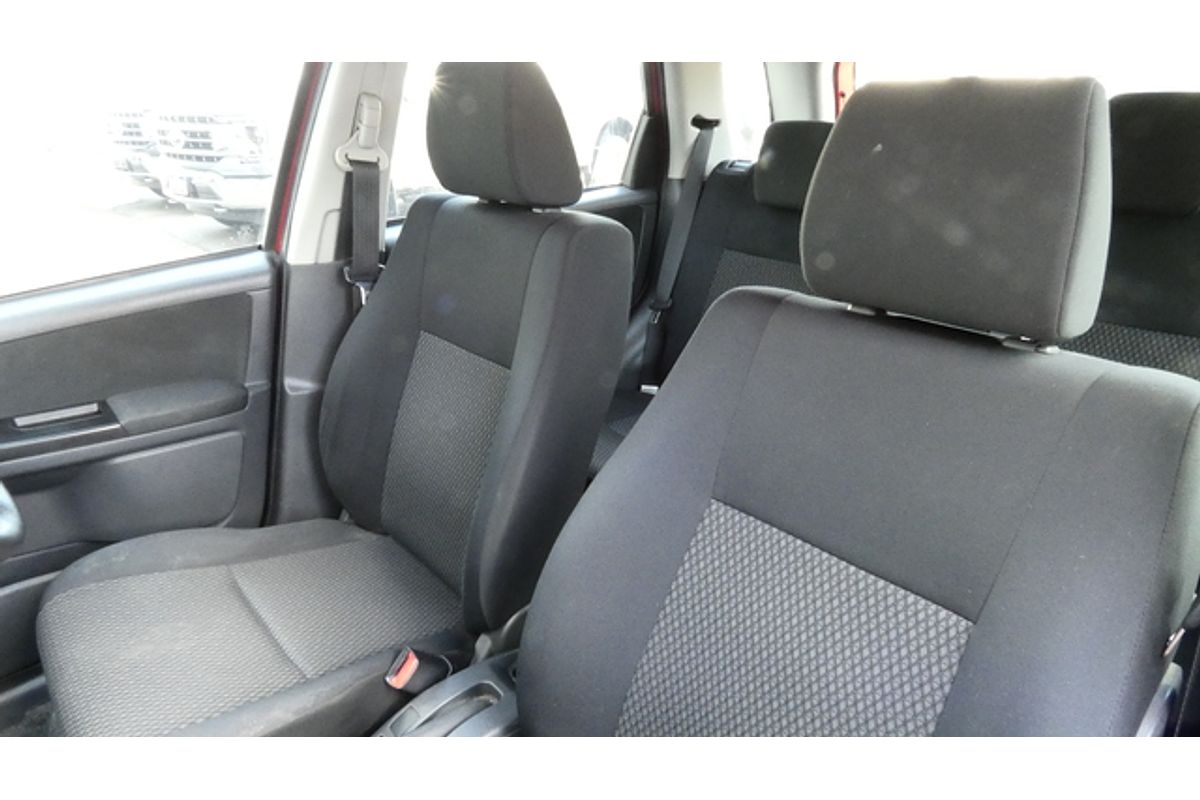 2013 Suzuki SX4 CROSSOVER NAVIGATOR GY