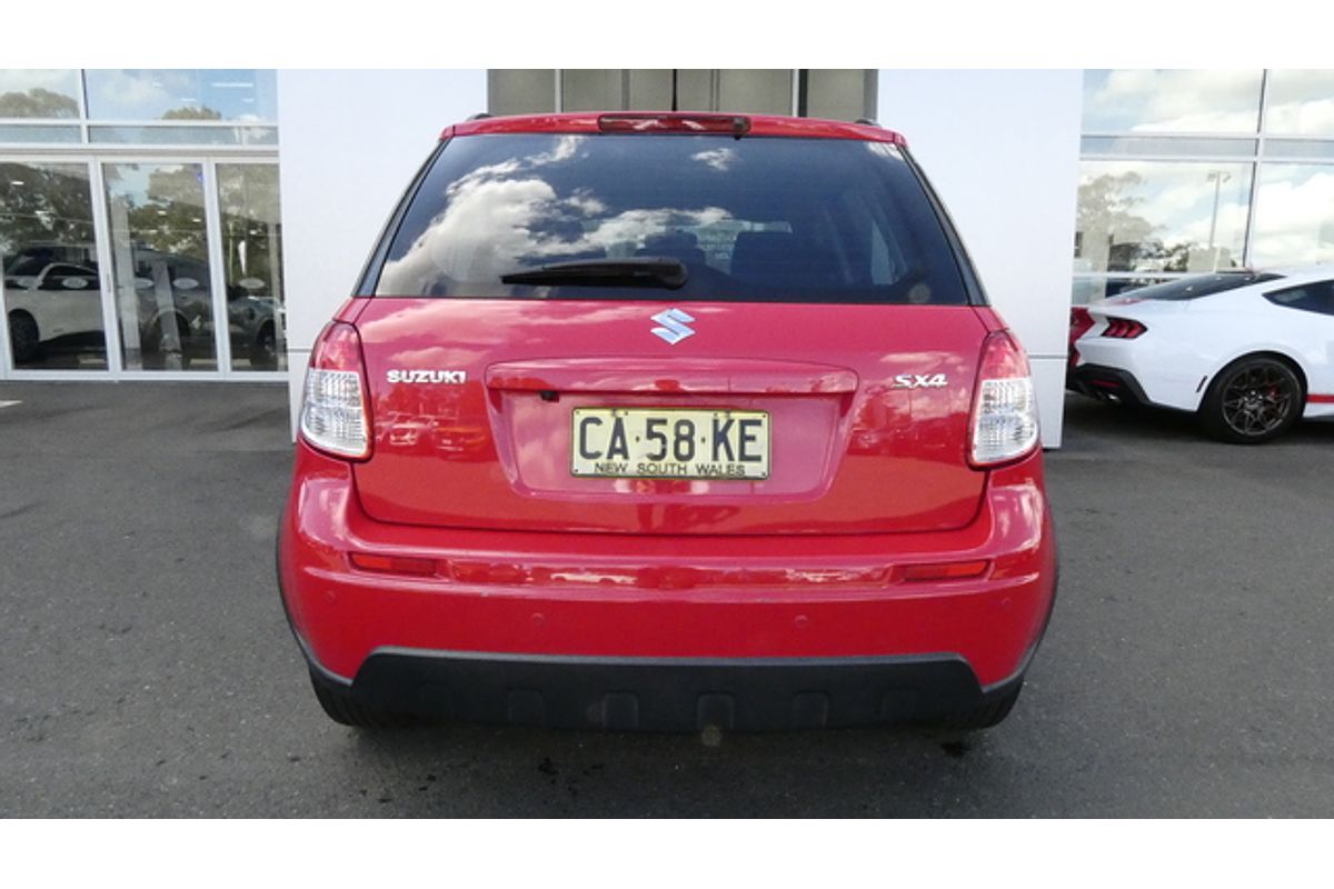 2013 Suzuki SX4 CROSSOVER NAVIGATOR GY