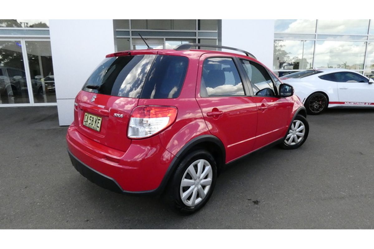 2013 Suzuki SX4 CROSSOVER NAVIGATOR GY