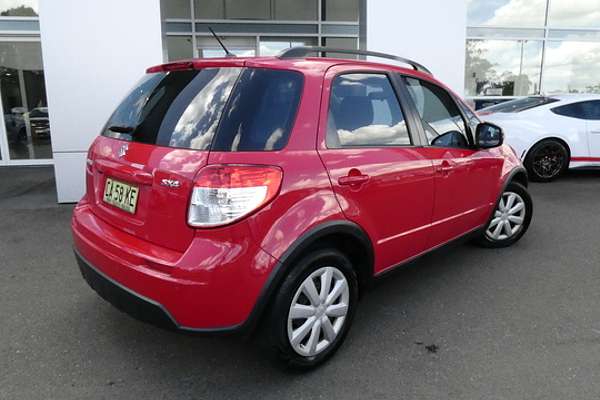 2013 Suzuki SX4 CROSSOVER NAVIGATOR GY